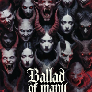Volume 1: Chapter 11 - Ballad of Many Names