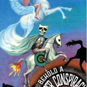 Volume 1: Chapter 4 - Cooper Conspiracy