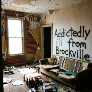 Volume 1: Chapter 6 - Addictedly Ill From Brockville
