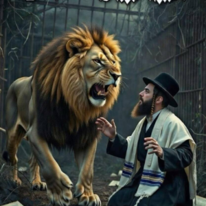 Volume 1: Chapter 9 - Lions Defying Zion
