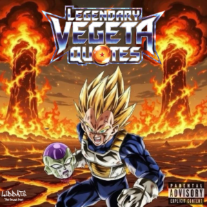 Volume 2: Chapter 10 - Legendary Vegeta Quotes