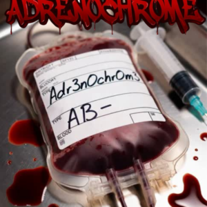 Volume 2: Chapter 11 - Adrenochrome