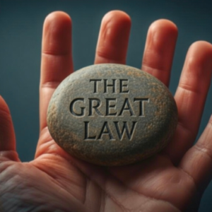 Volume 3: Chapter 3 - The Great Law