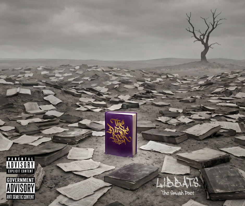 SmashPoet - The Purple Book Album