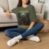 L.I.B.B.A.T.S. Knight Artwork T-Shirt - Image 3