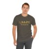 Unisex Jersey Short Sleeve Tee - Image 68