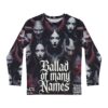 Ballad of Many Names -Long Sleeve Shirt