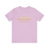 Unisex Jersey Short Sleeve Tee - Image 21