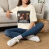 Me After 5 Minutes of Attempting to Have a Normal Conversation T-Shirt | Movie Meme Tee - Image 30