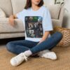 Purple Book Album Volume 1 Cover Collage T-Shirt - Image 26