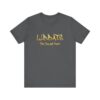 Unisex Jersey Short Sleeve Tee - Image 81