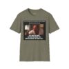 Me After 5 Minutes of Attempting to Have a Normal Conversation T-Shirt | Movie Meme Tee - Image 35
