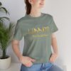 Unisex Jersey Short Sleeve Tee - Image 104