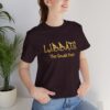 Unisex Jersey Short Sleeve Tee - Image 48