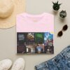 Purple Book Album Volume 1 Cover Collage T-Shirt - Image 41