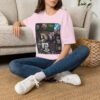 Purple Book Album Volume 1 Cover Collage T-Shirt - Image 42