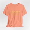 Unisex Jersey Short Sleeve Tee - Image 59