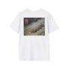 Purple Book Album Volume 1 Cover Collage T-Shirt - Image 8