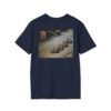 Purple Book Album Volume 1 Cover Collage T-Shirt - Image 36