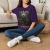 L.I.B.B.A.T.S. Knight Artwork T-Shirt - Image 54