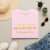 L.I.B.B.A.T.S. The Smash Poet T-Shirt - Image 73