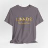 Unisex Jersey Short Sleeve Tee - Image 115