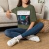 "I don't even see the code anymore.." Meme T-Shirt - Image 18