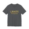 Unisex Jersey Short Sleeve Tee - Image 85
