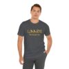 Unisex Jersey Short Sleeve Tee - Image 82