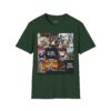 Purple Book Album Volume 2 - Track Covers T-Shirt - Image 33