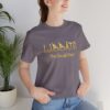 Unisex Jersey Short Sleeve Tee - Image 111