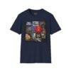 Purple Book Album, Volume 3- Track Covers T-Shirt - Image 43