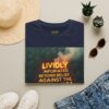 L.I.B.B.A.T.S. - Lividly Infuriated Beyond Belief Against The System T-Shirt - Image 49
