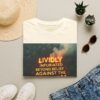 L.I.B.B.A.T.S. - Lividly Infuriated Beyond Belief Against The System T-Shirt - Image 21
