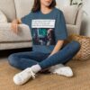 "I don't even see the code anymore.." Meme T-Shirt - Image 38