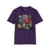 Purple Book Album, Volume 3- Track Covers T-Shirt - Image 51