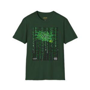 Matrix Motifs- Part 1- Track Cover- Volume 1- T-Shirt