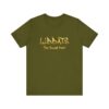 Unisex Jersey Short Sleeve Tee - Image 74