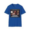 Me After 5 Minutes of Attempting to Have a Normal Conversation T-Shirt | Movie Meme Tee - Image 43