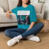 "I don't even see the code anymore.." Meme T-Shirt - Image 26