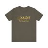 Unisex Jersey Short Sleeve Tee - Image 67