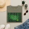 Matrix Motifs- Part 1- Track Cover- Volume 1- T-Shirt - Image 21