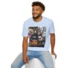 Purple Book Album Volume 2 - Track Covers T-Shirt - Image 41