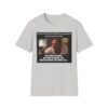 Me After 5 Minutes of Attempting to Have a Normal Conversation T-Shirt | Movie Meme Tee - Image 15