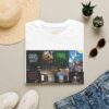 Purple Book Album Volume 1 Cover Collage T-Shirt - Image 5