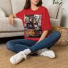 Purple Book Album Volume 2 - Track Covers T-Shirt - Image 68