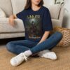 L.I.B.B.A.T.S. Knight Artwork T-Shirt - Image 50