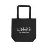 Eco Tote Bag - L.I.B.B.A.T.S. Flag - Image 3
