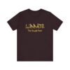Unisex Jersey Short Sleeve Tee - Image 46
