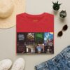 Purple Book Album Volume 1 Cover Collage T-Shirt - Image 45